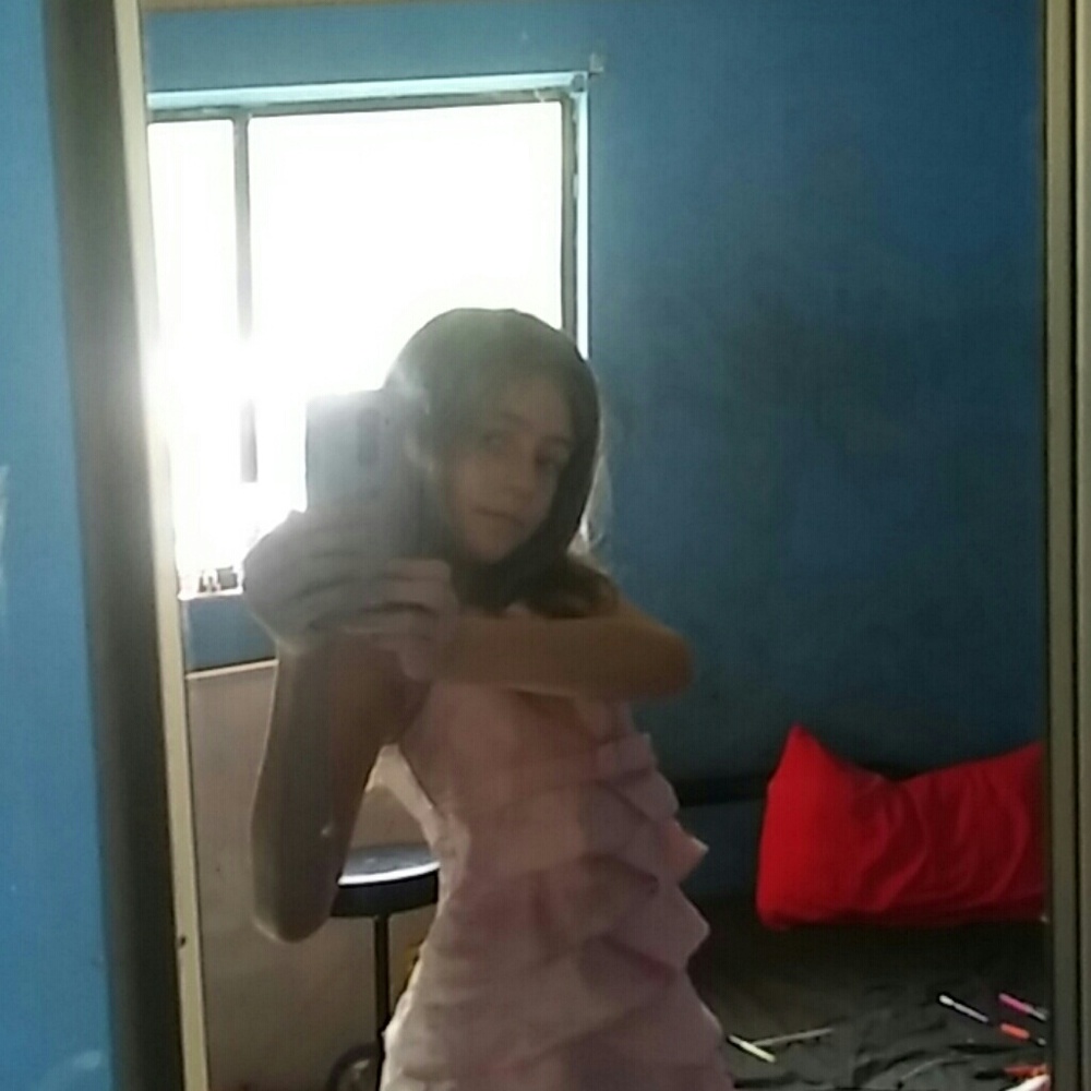 Kids party dress